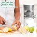 PORTABL WIRELESS  AUTOMATIC JUICER - Ghazaal saudi