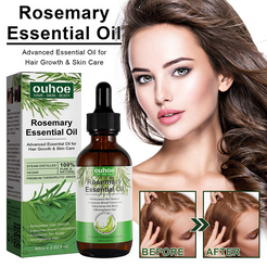 Eelhoe Rosemary Hair Care Oil